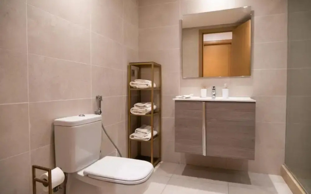 Luxurious Apartment Prestigia