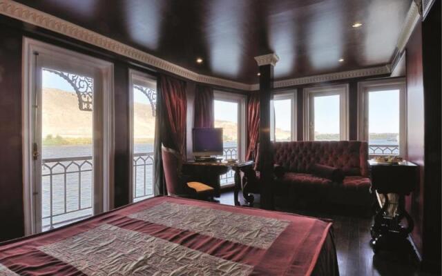 Movenpick Misr Cruise 4 Nights From Luxor