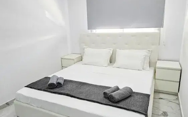 Urban Comfort Apartment