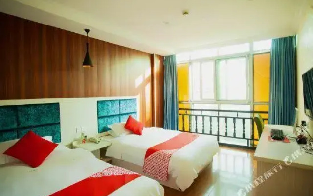 OYO Hotel Shangrao Jiuchongtian