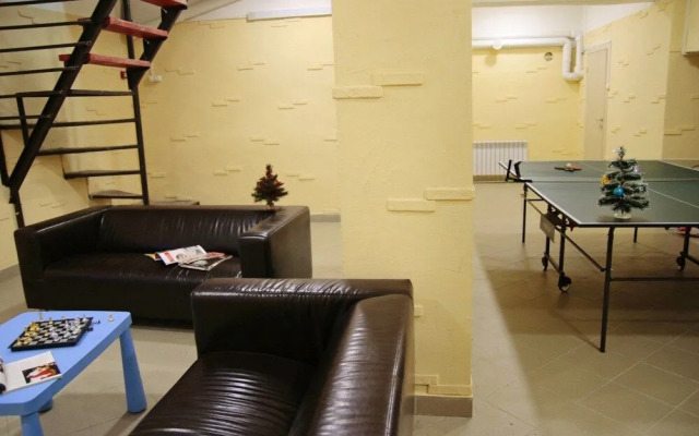 Lodging houses Podvorie