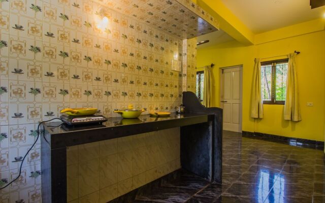 OYO 12836 Home Peaceful 2BHK Taleigao