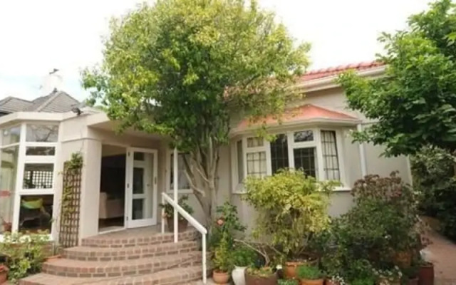 Jaqui's Garden Guesthouse