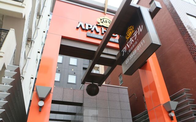 APA Hotel Tsukiji Ekiminami