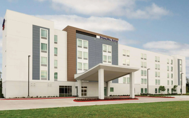 SpringHill Suites by Marriott Houston Northwest