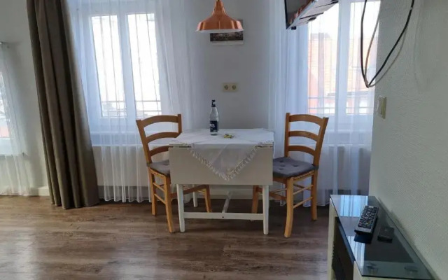 Haus Borkumitte Appartement Freya