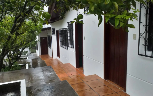 Casa Del Peregrino Santo Thomas