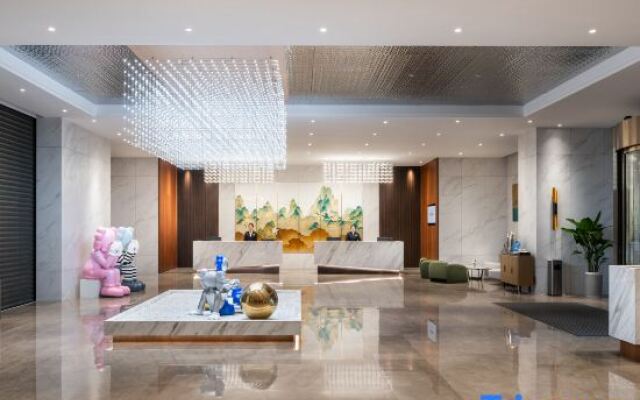 Ariva Qingdao Hotel & Serviced Apartment