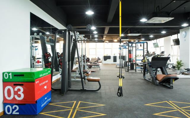 Holiday Inn Express Hangzhou Binjiang Xingguang