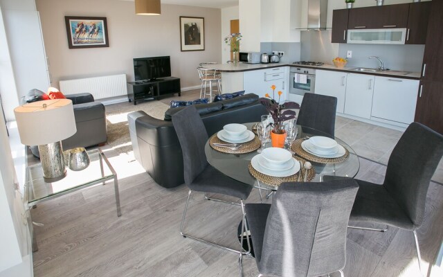 Grand Canal Square Apartments