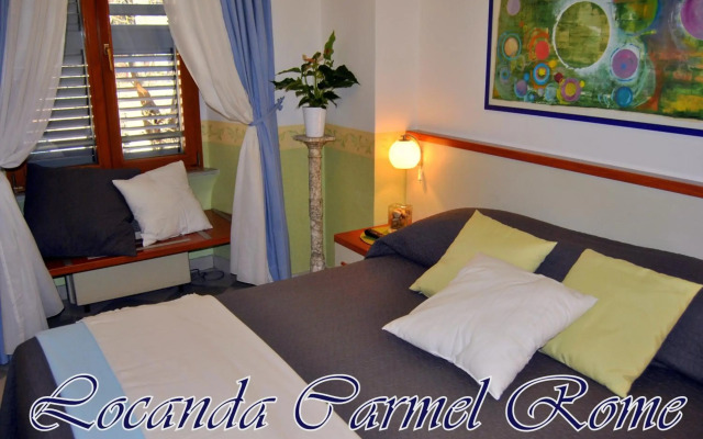 Hotel Carmel Roma