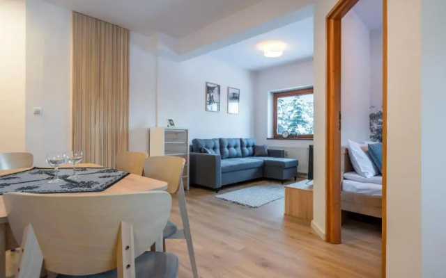 WHY NOT Apartament Bogówka 12A/2 obok Skoczni