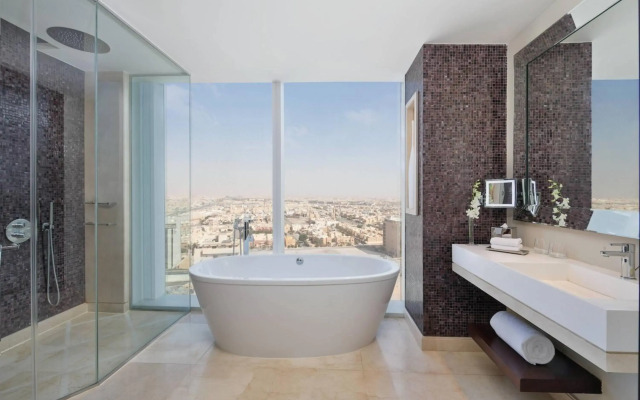 JW Marriott Riyadh Hotel 