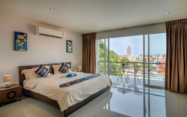 Bayshore Oceanview Apartment F11-f12