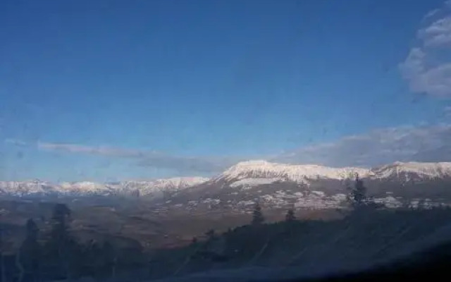 Appartements les Bressanes