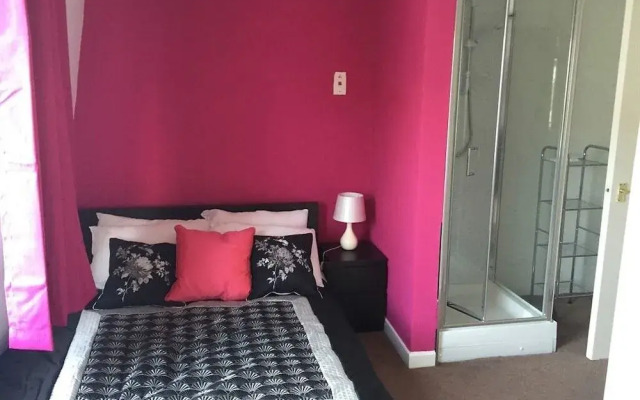 St Margarets Place Townhouse