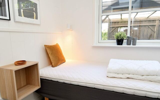 Spacious Holiday Home in Vinderup With Garden