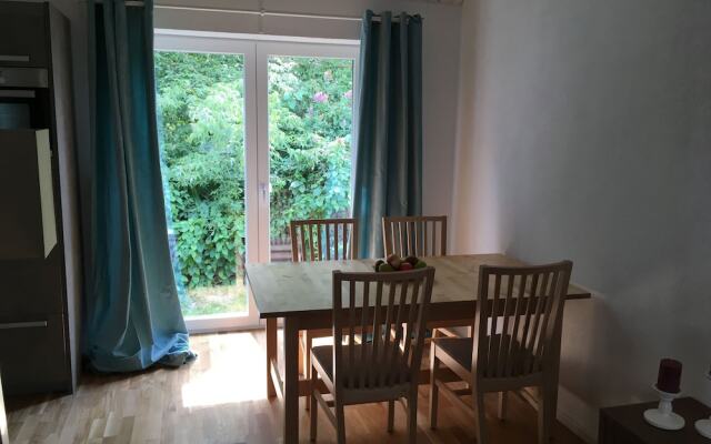 Ostseequartier Vorpommern FeWo Elfriede & Käthe