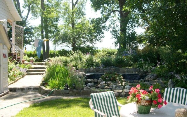 Gîte les pieds dans l'eau B&B