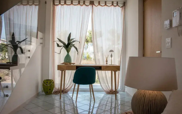 TD Villa Ponente Luxury Villa with Sea View Pool