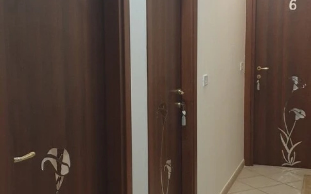 La locanda degli artisti