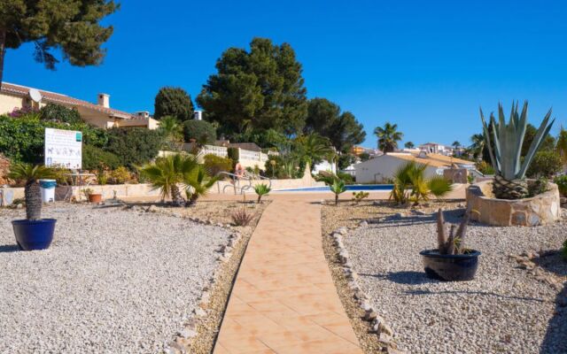 Holiday Home Pueblo De Luz Benitachell