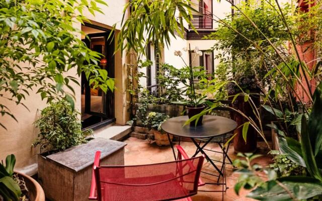 Hôtel Bourg Tibourg - Paris Marais