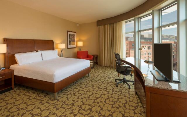 Hilton Garden Inn Alexandria Old Town National Harbor