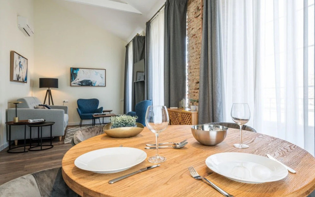 Homeart Apartments Malaga