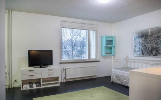 Central Studio Apartment