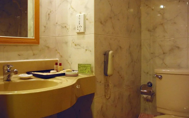 Jingzhuan Yihao Hotel