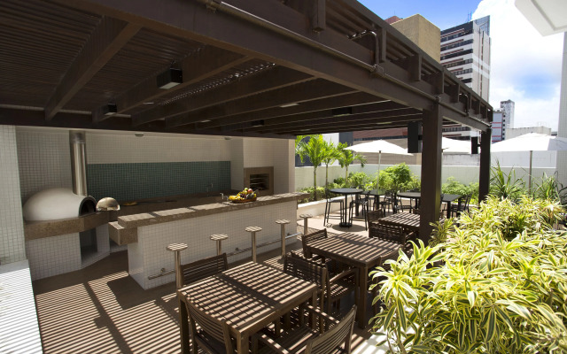 Astron Suites Mondial Salvador