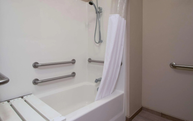 Best Western North Bryant Inn San Angelo