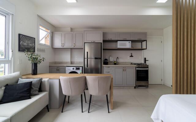 Studio incrível em Floripa-SC SNA205