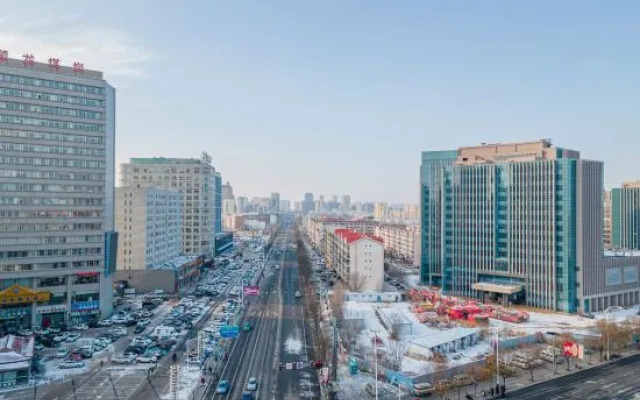 Shuangman International Hotel