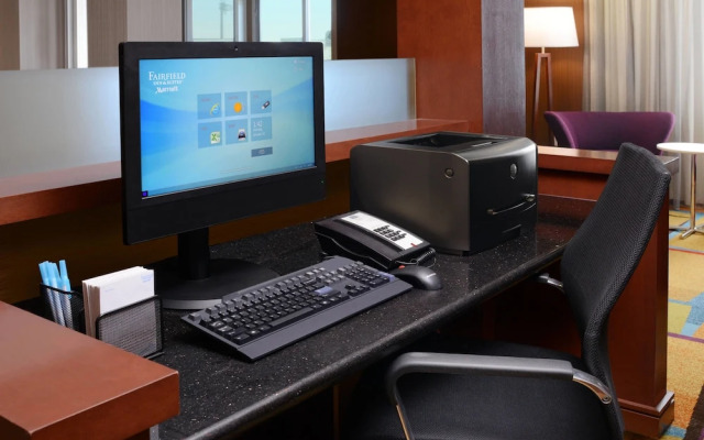 Fairfield Inn & Suites Dallas Plano/The Colony