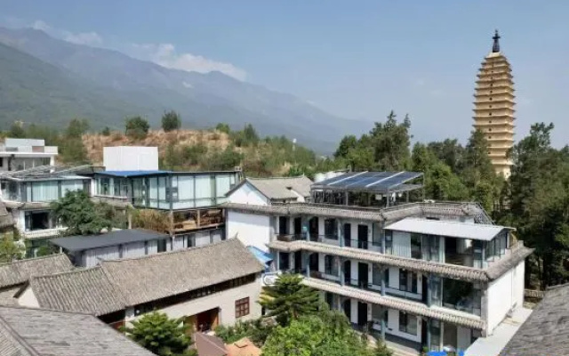 Duanshuang Garden Premium Garden Boutique Stay (Dali Ancient City South Gate) – Outside – Dali