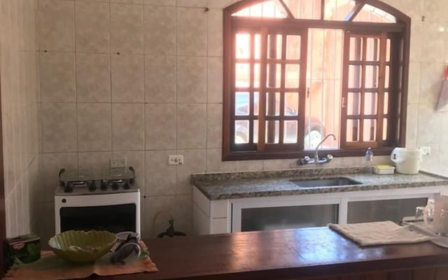 Casa Campos do Jordão