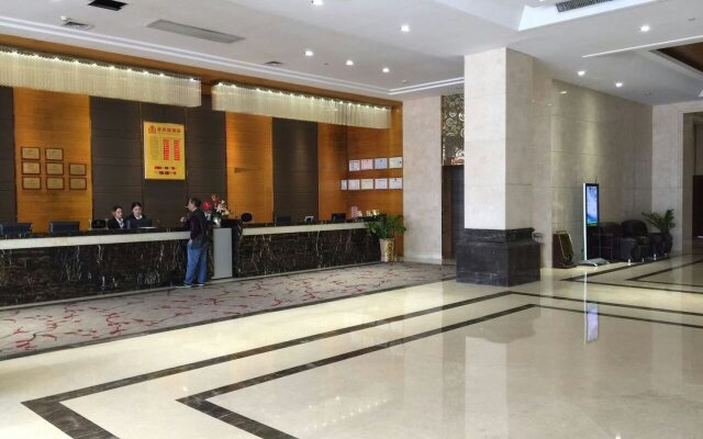 Zhongying Holiday Hotel - Foshan