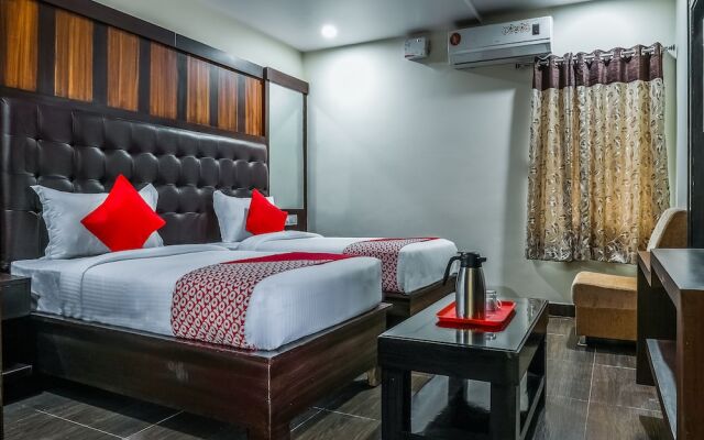 OYO 16155 Hotel Dcm Grand