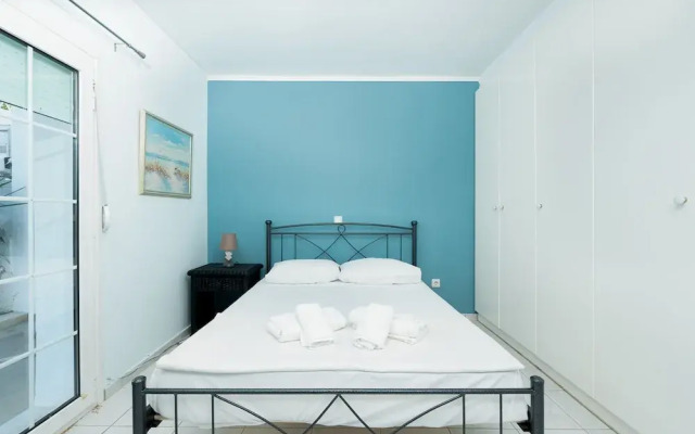 Deluxe Apartments Giamatasta