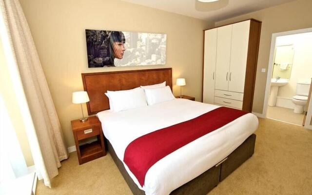 Staycity Aparthotels Dublin - Saint Augustine Street
