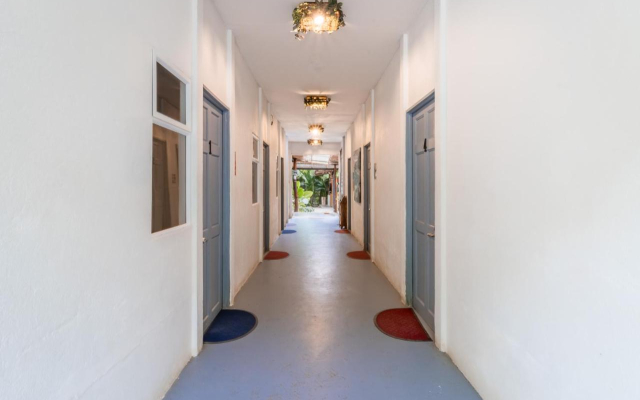 Hostel 7, Casa De Gingi
