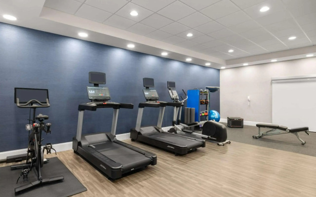 Hampton Inn Charleston-North