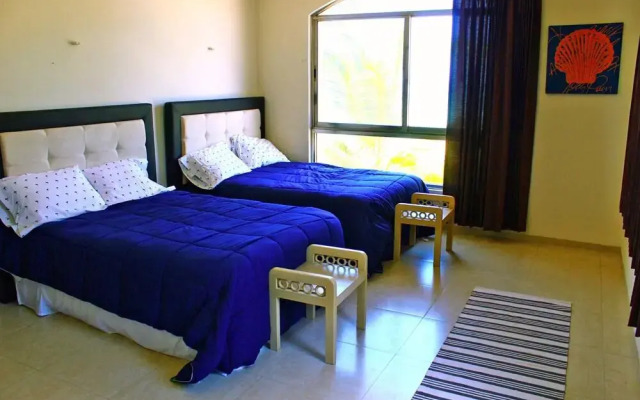 Box Cay Luxury Ocean Front Villa