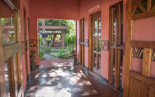 Okavango Lodge