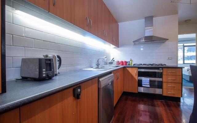 ReadySet Apartments on King