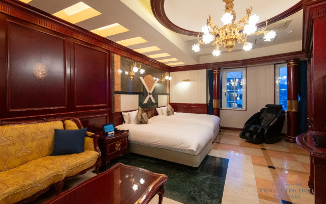 Hotel Concerto Nagasaki