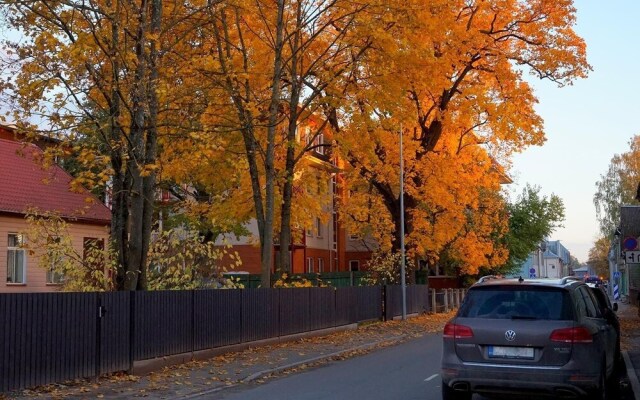 Quiet romantic place Tartu Home Apts.