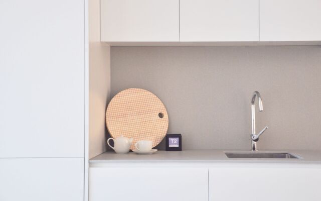 Tyrian Serviced Apartments - Albert Park Lake